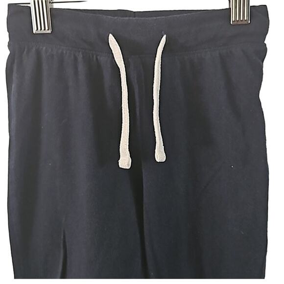Old Navy Toddler Boys Jogger Pants Size 3T Navy Blue Drawstring Waist - Picture 3 of 5